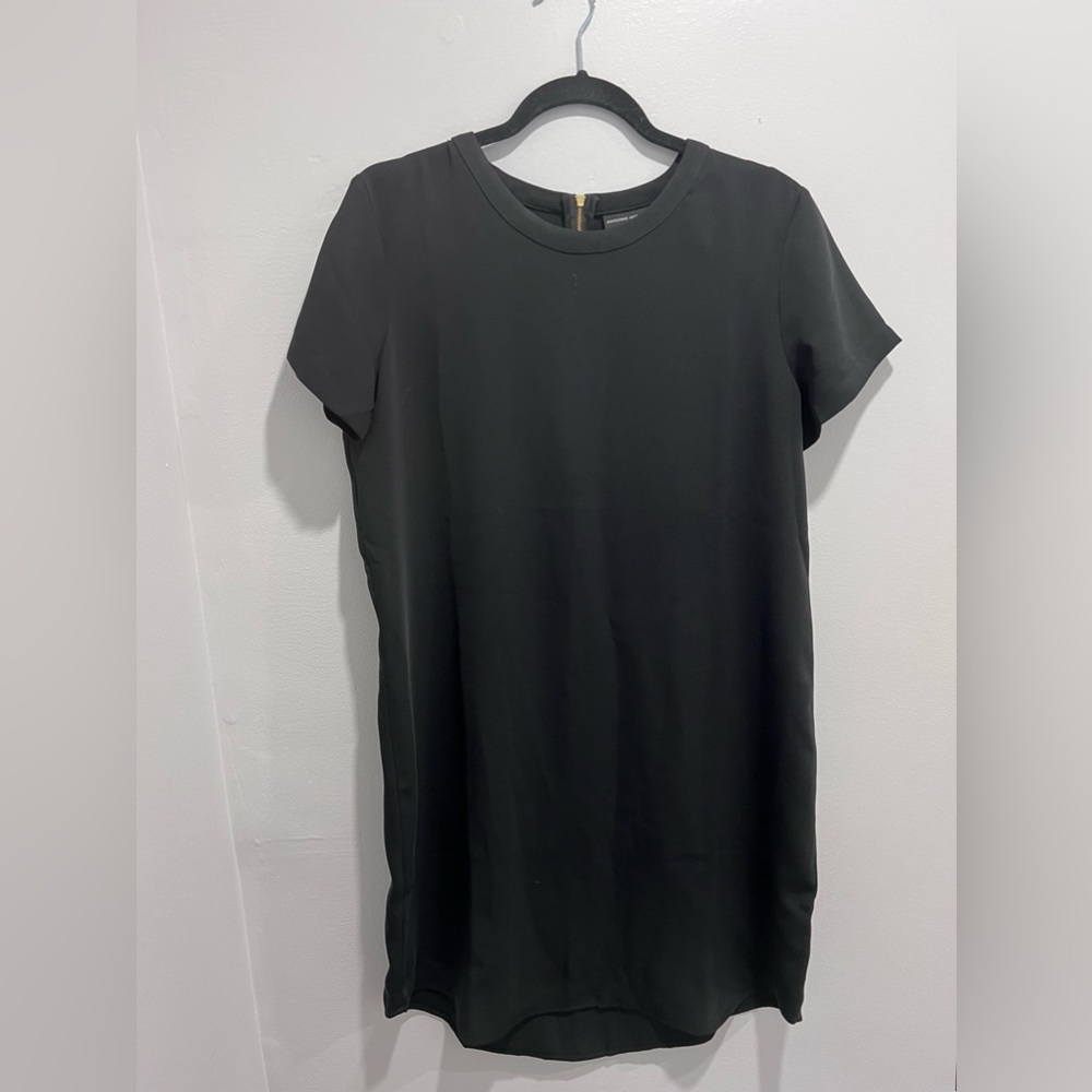Little black dress